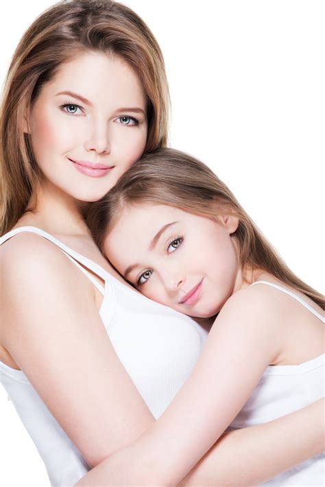 mom and daughter images|Free Mother And Young Daughter Photos